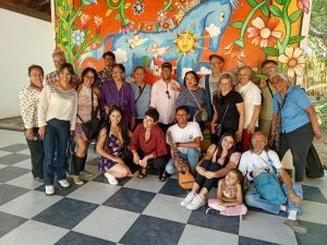 Frente de Creación Literaria Oficio Puro arranca mes aniversario