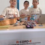 Fundacite Mérida realiza fase clasificatoria de las Olimpiadas de Robótica 2026