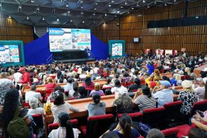 GDC brinda asistencia directa a 300.000 ciudadanos en Caracas