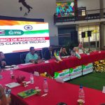 Gobierno de Trujillo y Embajada de India evalúan alianzas en sectores clave