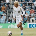 Gol de David Martínez dio triunfo al LAFC