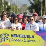 Gran Peregrinación por la Paz recorrió calles de Carabobo