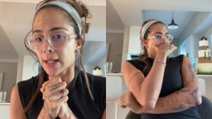 La impactante revelación de la cantante Greeicy sobre la belleza de los venezolanos que todos comentan