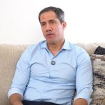 Juan Guaidó reveló que sufrió un accidente cerebrovascular