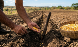 Guárico lanza Plan Comunal de Maíz con meta de 16.000 hectáreas de siembra