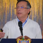 Gustavo Petro demandará a Noboa por calumnia tras vincularlo con el narcotraficante ‘Fito’