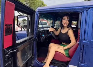 La vida de lujos y excentricidades en EEUUA de la sobrina del otrora poderoso militar iraní Qassem Soleimani