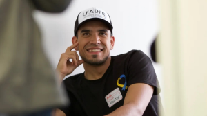 Héctor Mujica, venezolano que lanzó candidatura para el Congreso de EEUU