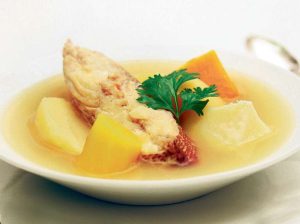 Hervido de pescado - Últimas Noticias