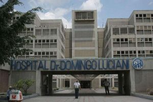 Hospital de El Llanito activa jornada de captación para cirugía de cataratas