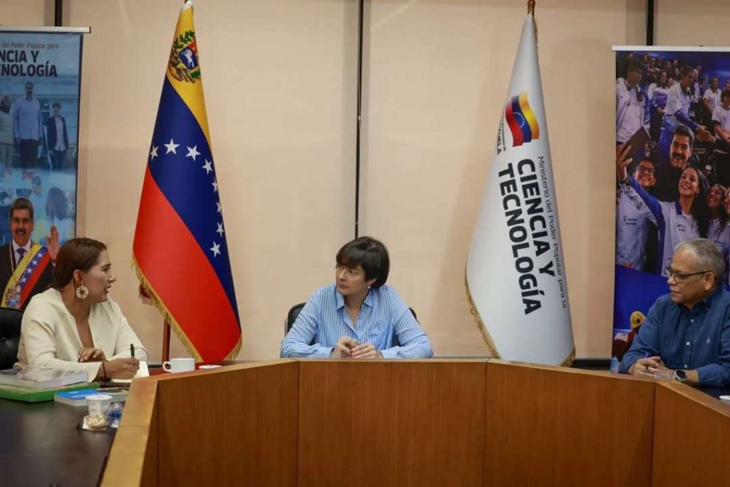 Impulsan agenda de cooperación para el desarrollo científico y productivo en Sucre