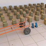 Incautan 137 kilos de marihuana y desarticulan red de tráfico en Falcón