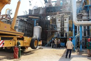 Solicitan inclusión en las licencias de la OFAC, sector químico requiere inversión de US$ 10.000 millones