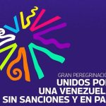 Inicia Gran Peregrinación Nacional: Venezuela vuela libre
