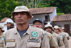 Inparques recibe 150 motos para fortalecer vigilancia en áreas protegidas