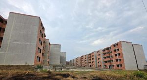 Inspeccionan construcción en urbanismo de Miranda