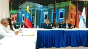 Inspeccionan subestaciones eléctricas en Yaracuy