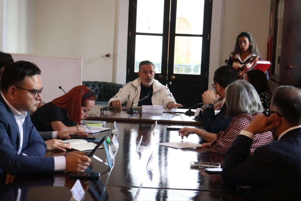 Instalan comisión preliminar del comité de postulaciones judiciales