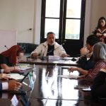 Instalan comisión preliminar del comité de postulaciones judiciales