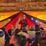 Instalan gabinete indígena en el municipio Guajira