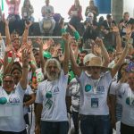 Instalaron el Congreso por la Madre Tierra