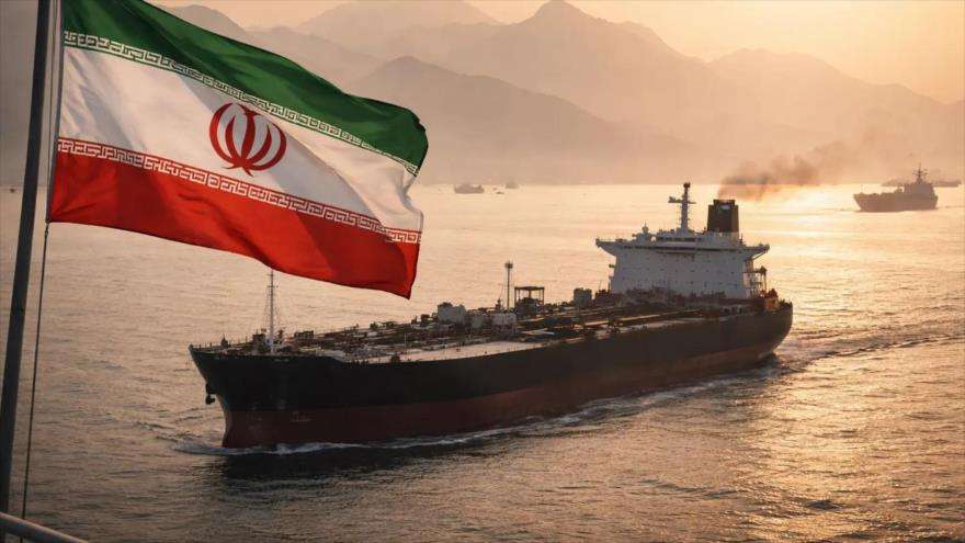 Irán declara totalmente abierto el estrecho de Ormuz durante el cese al fuego