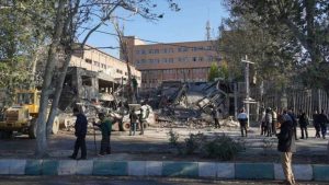 Irán denuncia ante la ONU los ataques de EEUU e Israel a sus universidades