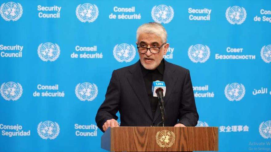 Irán responsabiliza a EEUU e Israel por ataques a infraestructuras espaciales