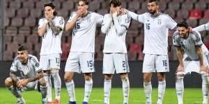Italia perdio la oportuinidad de estar en el Mundial ante eventual retirada de Irán