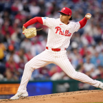 Jesús Luzardo castigó a Gigantes en notoria blanqueada