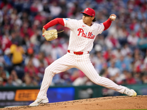 Jesús Luzardo castigó a Gigantes en notoria blanqueada