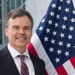 John Barrett el nuevo encargado de Negocios de EEUU llegó a Venezuela