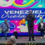 Jorge Rodríguez : la paz no es una imposición para subyugar