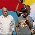 Jorge Rodríguez: se acabó el tiempo de las divisiones