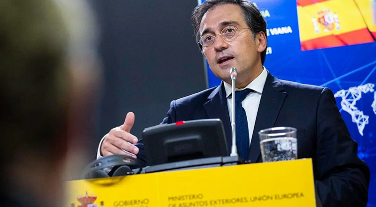 España invita a Delcy Rodríguez a la Cumbre Iberoamericana para el próximo mes de noviembre