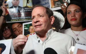 Juan Pablo Guanipa llama a los venezolanos a 'no perder el foco'