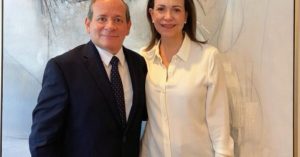 'Pronto estaremos juntos en las calles'