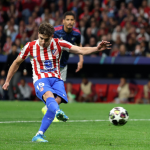 Atlético de madrid y Arsenal empatan 1-1 en la ida de la semifinal