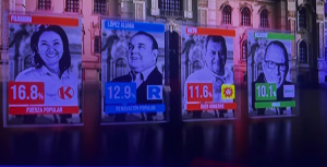 Keiko Fujimori se perfila como la ganadora de la primera vuelta en las elecciones de Perú