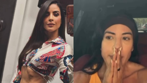 Animadora Kerly Ruiz responde a críticas en redes por su cuerpo ‘fisicoculturista’