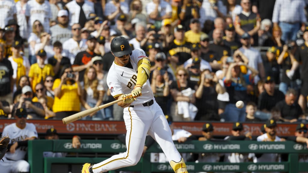 Konnor Griffin debutó con los Piratas de Pittsburgh derrochando talento