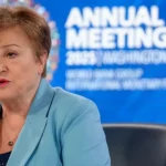 Directora del FMI califica como ‘valiosa y productiva’ su conversación con Delcy Rodríguez