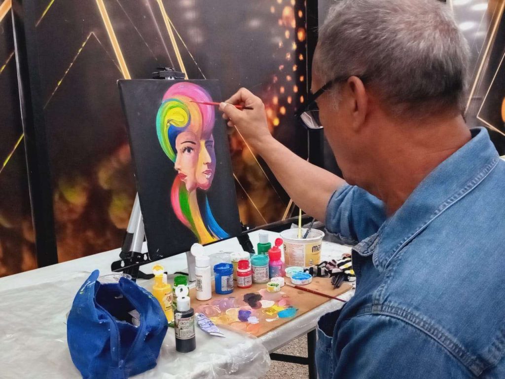 La Guaira lleva cultura a las comunidades en el Día Mundial del Arte