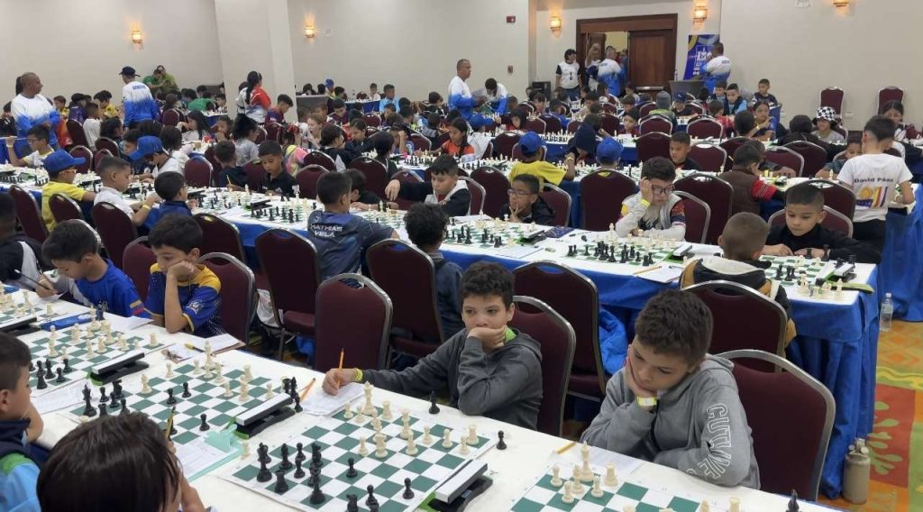 La Guaira reúne a la élite del ajedrez nacional rumbo a Uzbekistán 2026