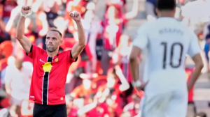 El Real Madrid pincha en Mallorca y cede más ventaja al Barça