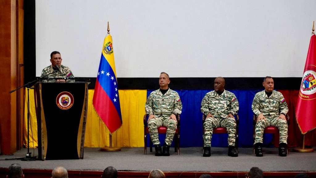 La Milicia fortalece su apresto operacional