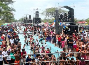 La Ruta Live prendió la rumba de Semana Santa en Portuguesa 