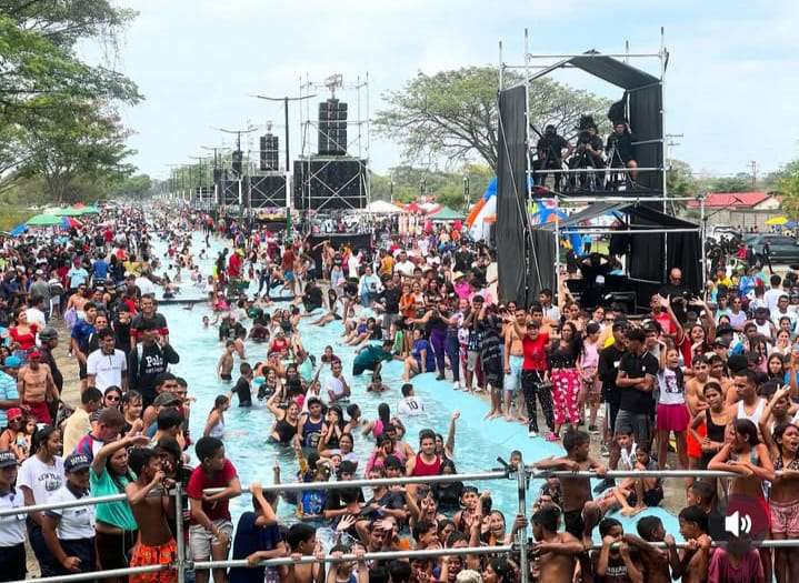 La Ruta Live prendió la rumba de Semana Santa en Portuguesa 