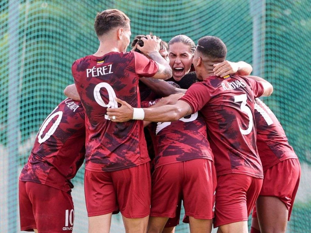 La Vinotinto dirá presente en el Torneo Maurice Revello