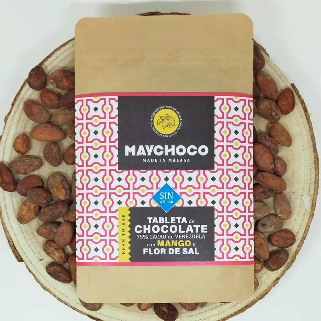 La mejor marca bean to bar de España usa cacao venezolano